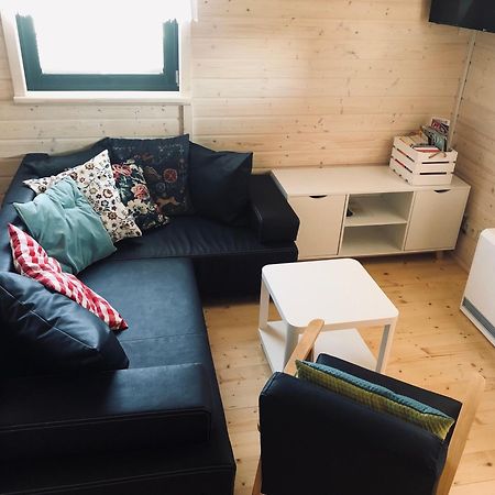Szumimorze Appartement Rusinowo  Buitenkant foto