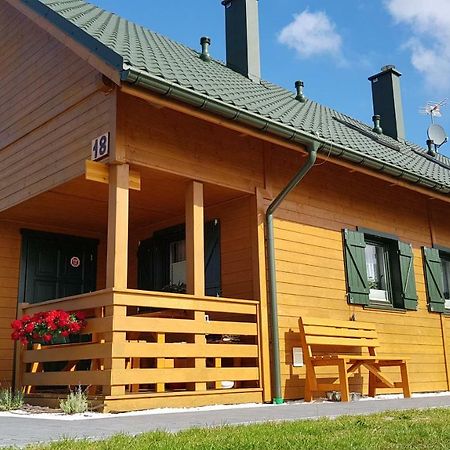 Szumimorze Appartement Rusinowo  Buitenkant foto