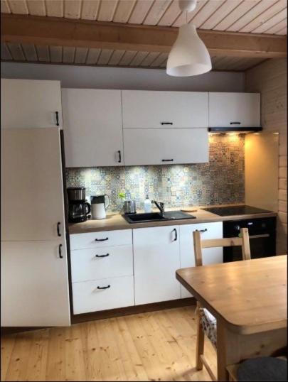 Szumimorze Appartement Rusinowo  Buitenkant foto