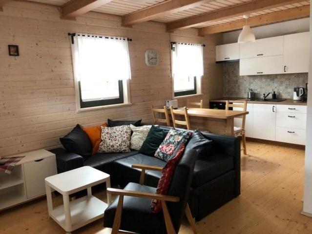 Szumimorze Appartement Rusinowo  Buitenkant foto
