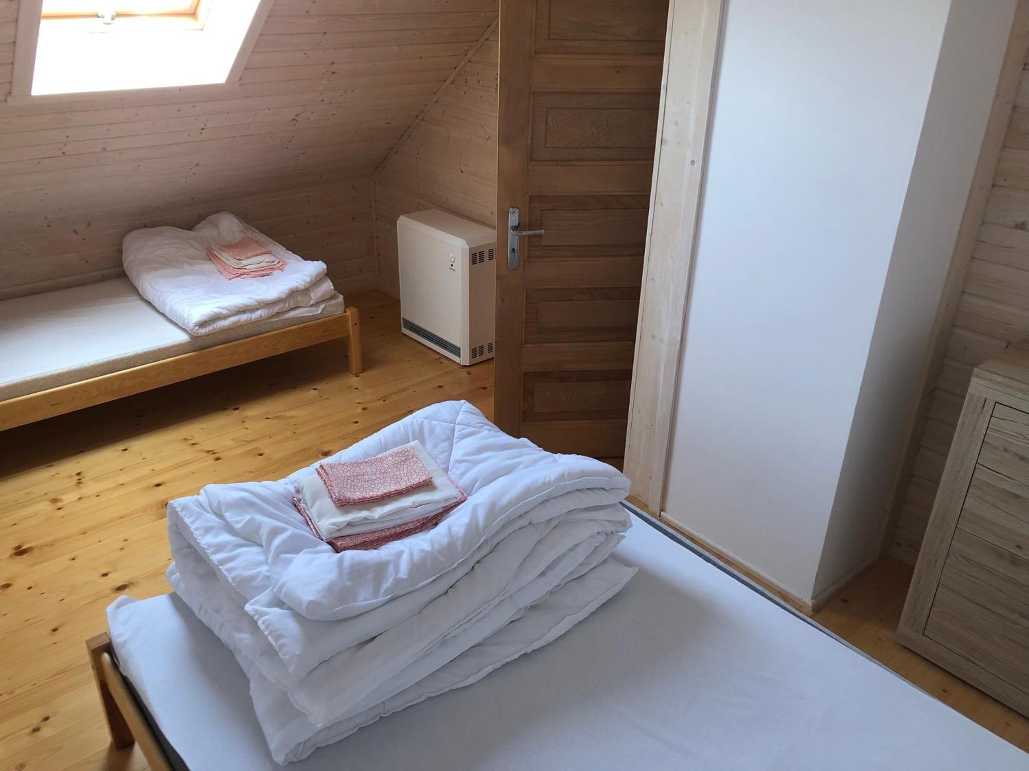 Szumimorze Appartement Rusinowo  Buitenkant foto