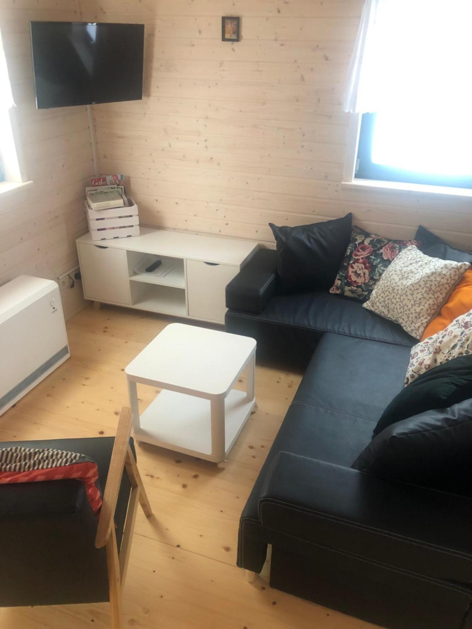 Szumimorze Appartement Rusinowo  Buitenkant foto