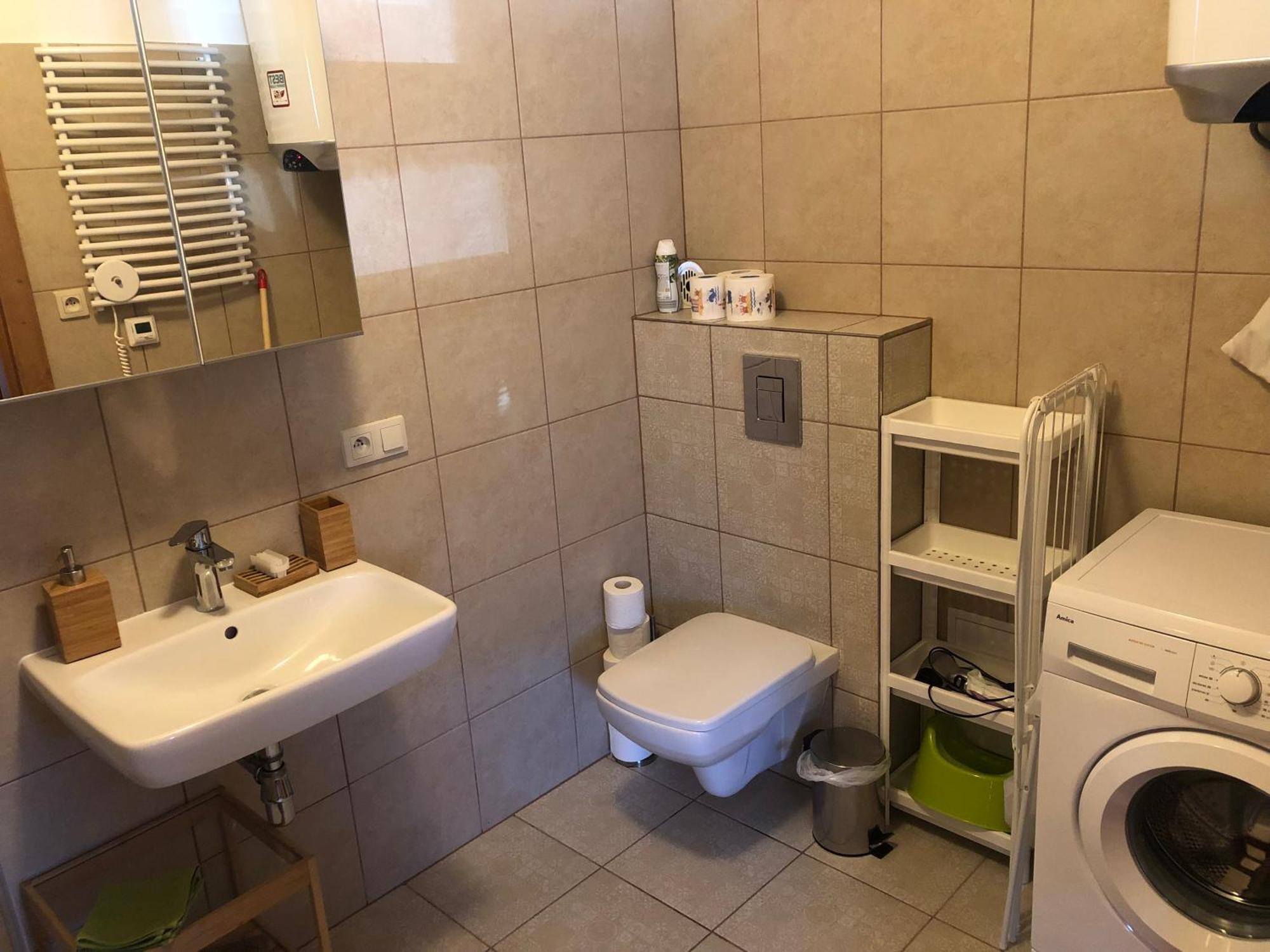 Szumimorze Appartement Rusinowo  Buitenkant foto