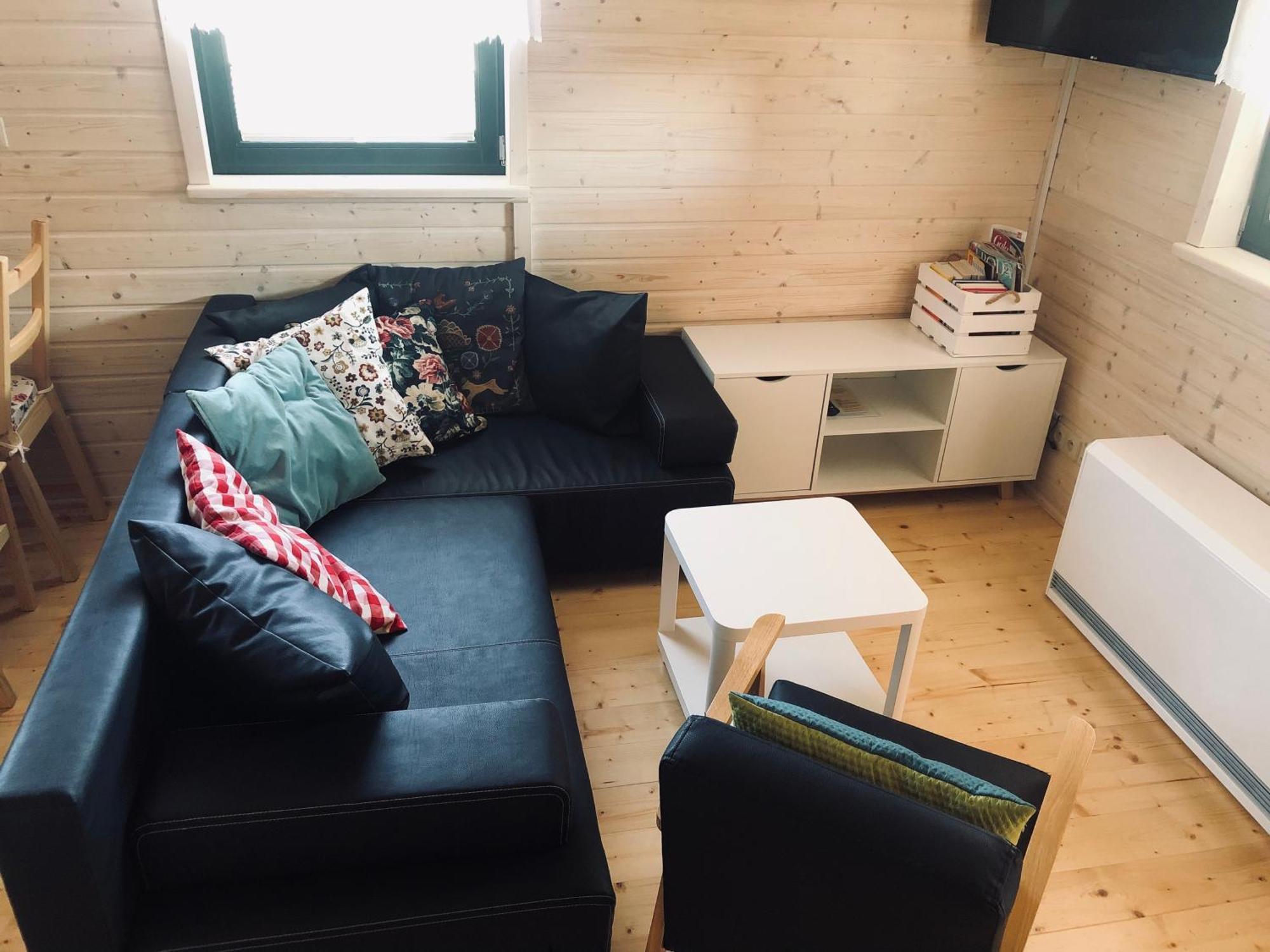 Szumimorze Appartement Rusinowo  Buitenkant foto