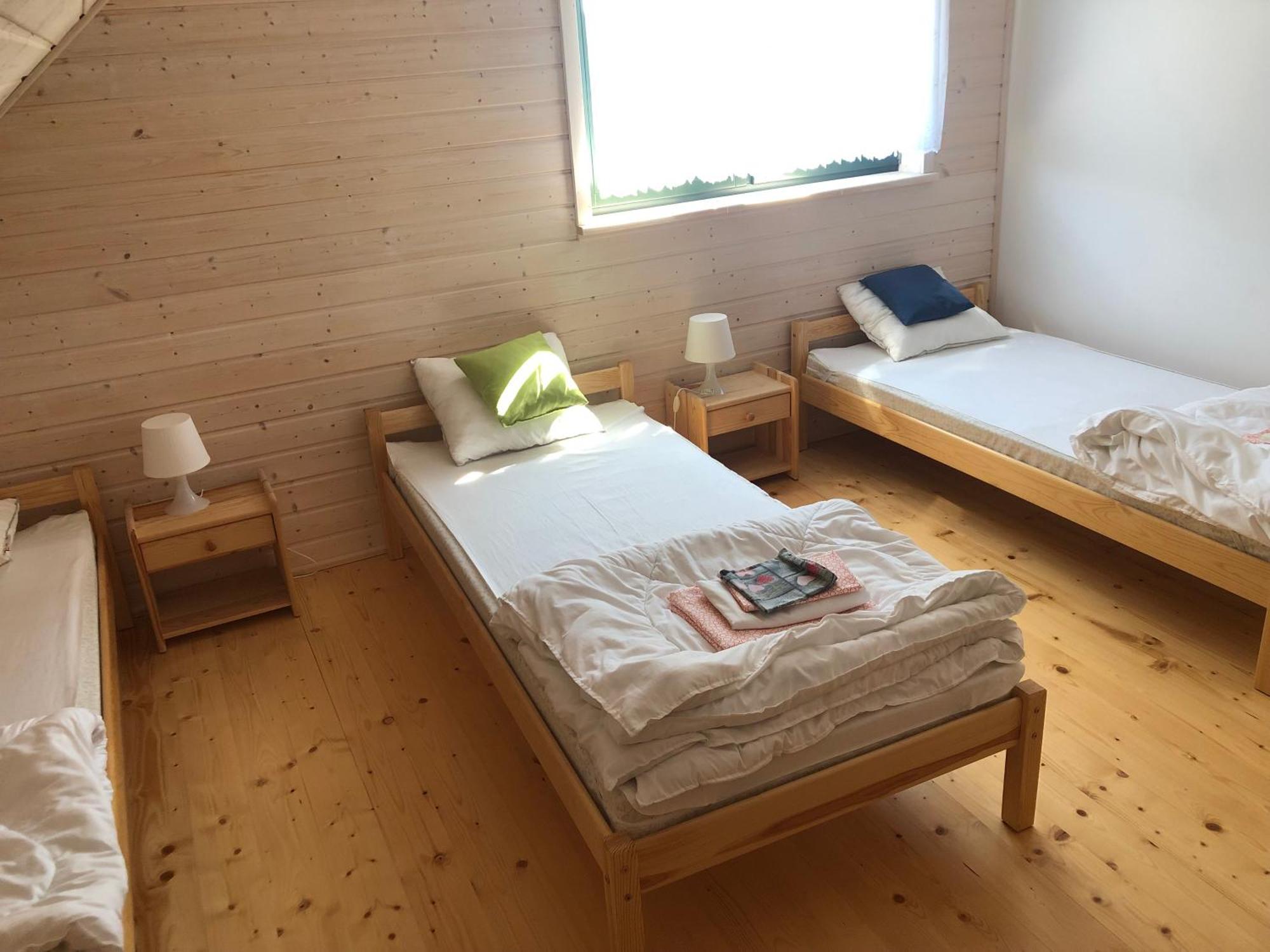 Szumimorze Appartement Rusinowo  Buitenkant foto