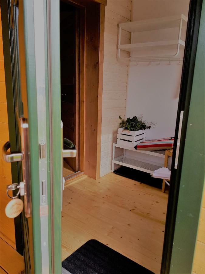 Szumimorze Appartement Rusinowo  Buitenkant foto