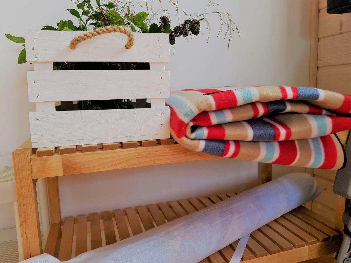 Szumimorze Appartement Rusinowo  Buitenkant foto