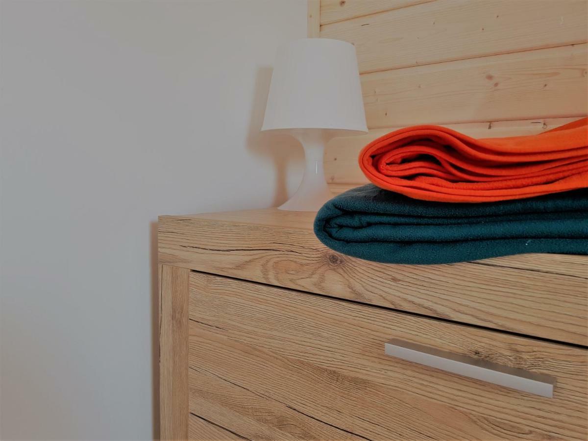 Szumimorze Appartement Rusinowo  Buitenkant foto