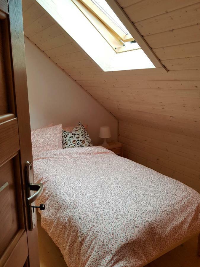 Szumimorze Appartement Rusinowo  Buitenkant foto