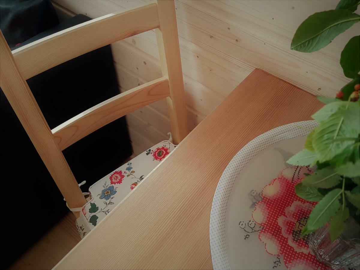 Szumimorze Appartement Rusinowo  Buitenkant foto