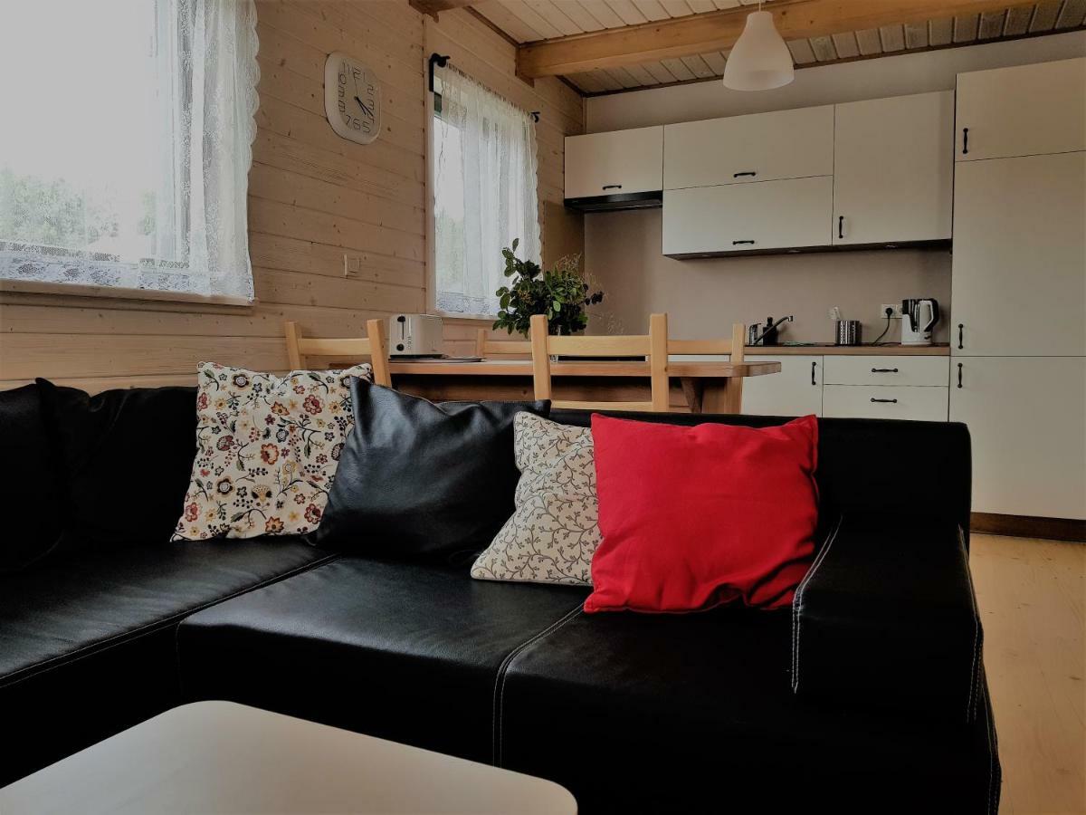 Szumimorze Appartement Rusinowo  Buitenkant foto