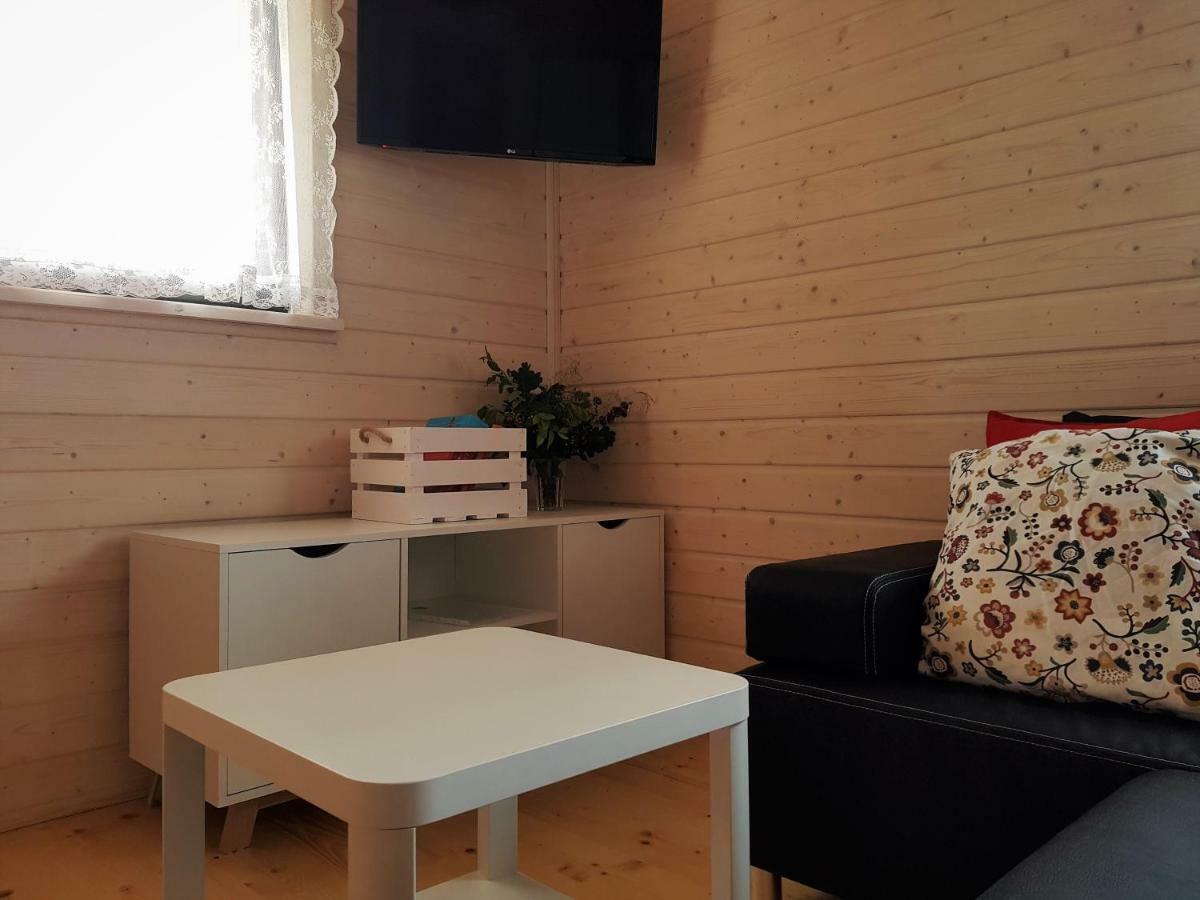 Szumimorze Appartement Rusinowo  Buitenkant foto