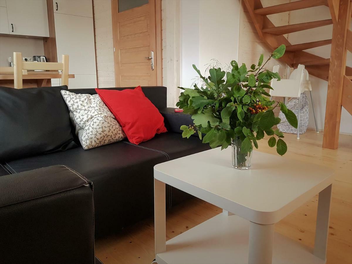 Szumimorze Appartement Rusinowo  Buitenkant foto