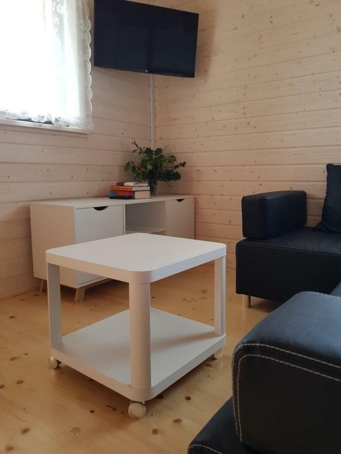 Szumimorze Appartement Rusinowo  Buitenkant foto