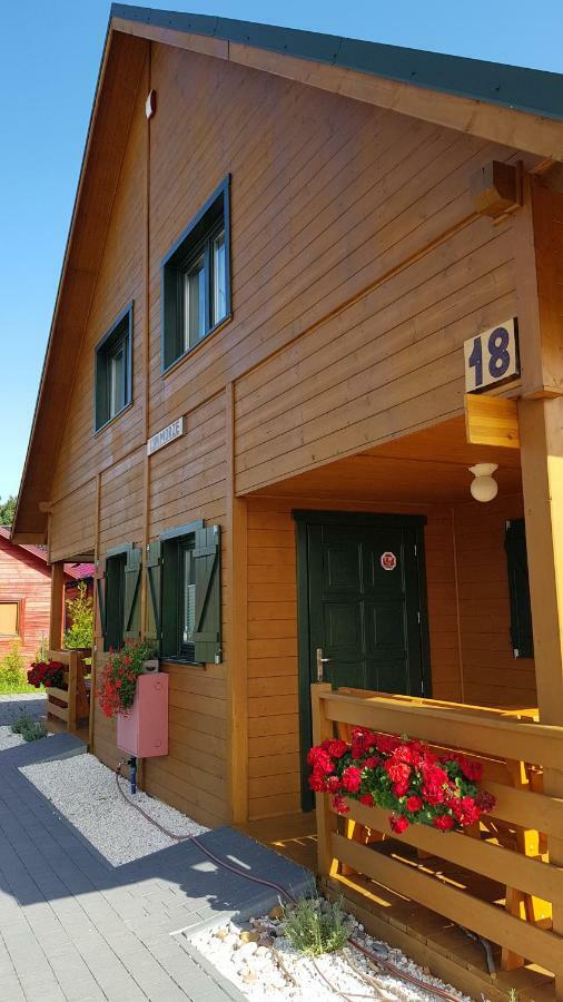 Szumimorze Appartement Rusinowo  Buitenkant foto