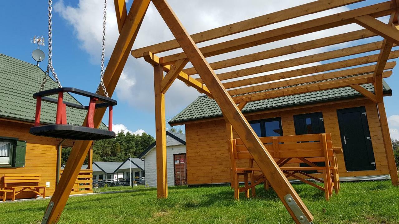 Szumimorze Appartement Rusinowo  Buitenkant foto
