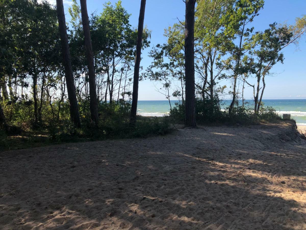 Szumimorze Appartement Rusinowo  Buitenkant foto