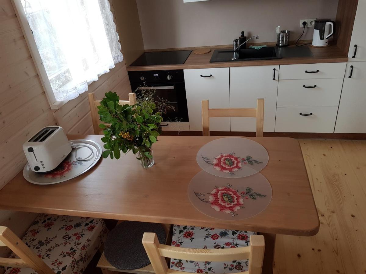 Szumimorze Appartement Rusinowo  Buitenkant foto