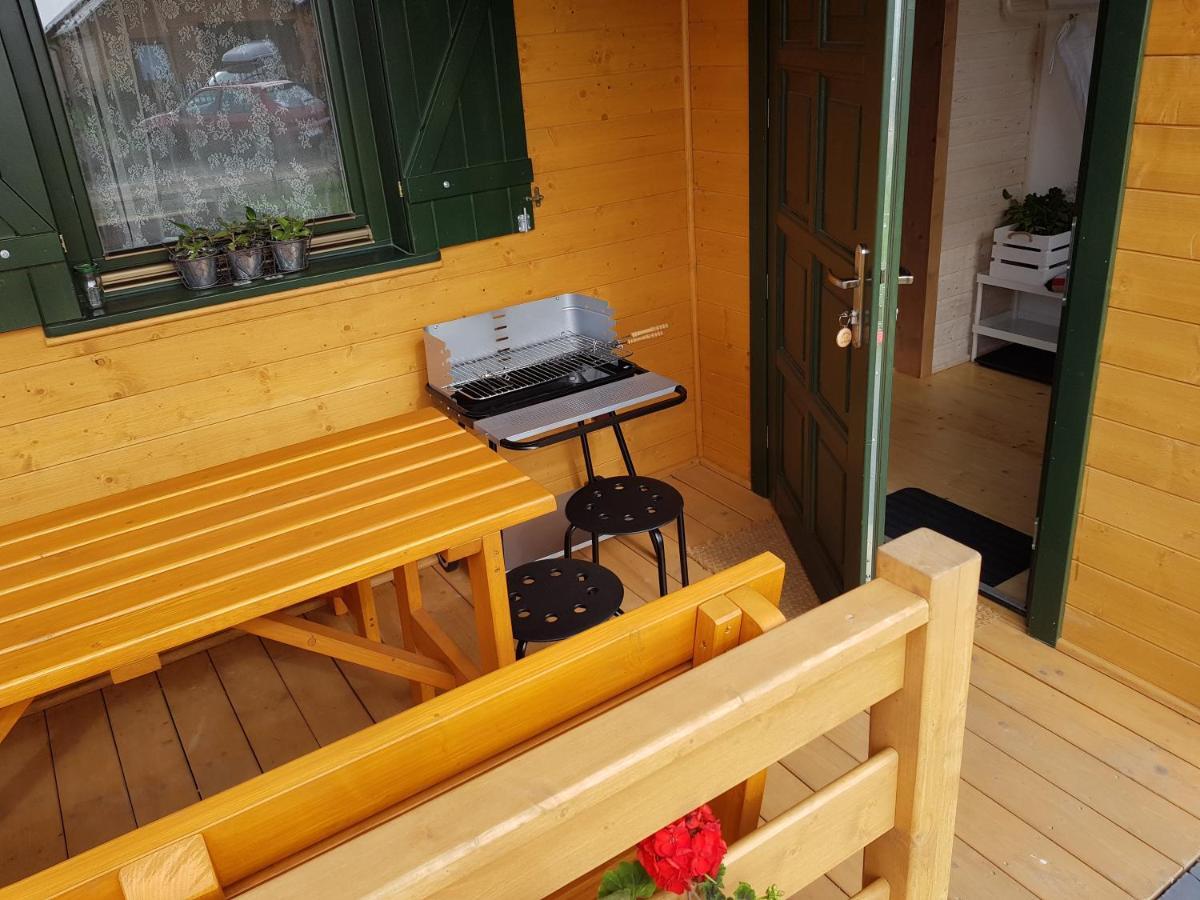 Szumimorze Appartement Rusinowo  Buitenkant foto